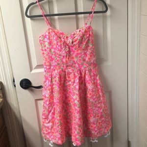 Lily Pulitzer dress